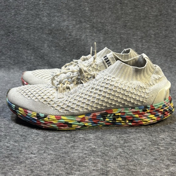 NOBULL Other - NOBULL "Wild Aspire" Diamond Knit Runners Mens 11.5 Shoes Trainers Athleisure‎